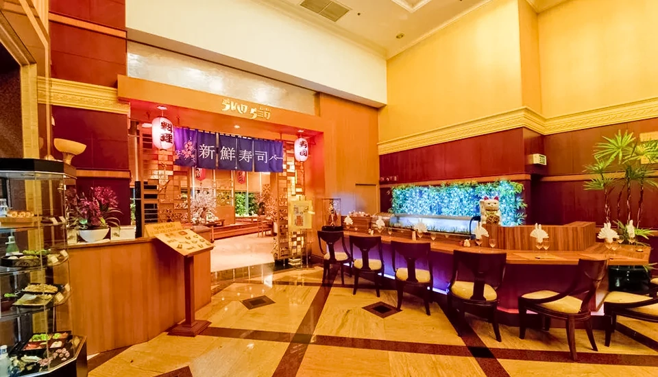 هتل پرینس پالاس بانکوک